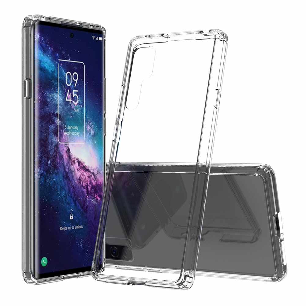 Coque rigide en TPU pour TCL 20 Pro 5G Coque rigide en TPU pour TCL 20 Pro 5G